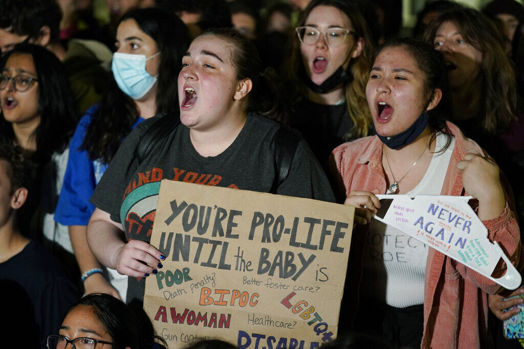 Supreme Court Abortion